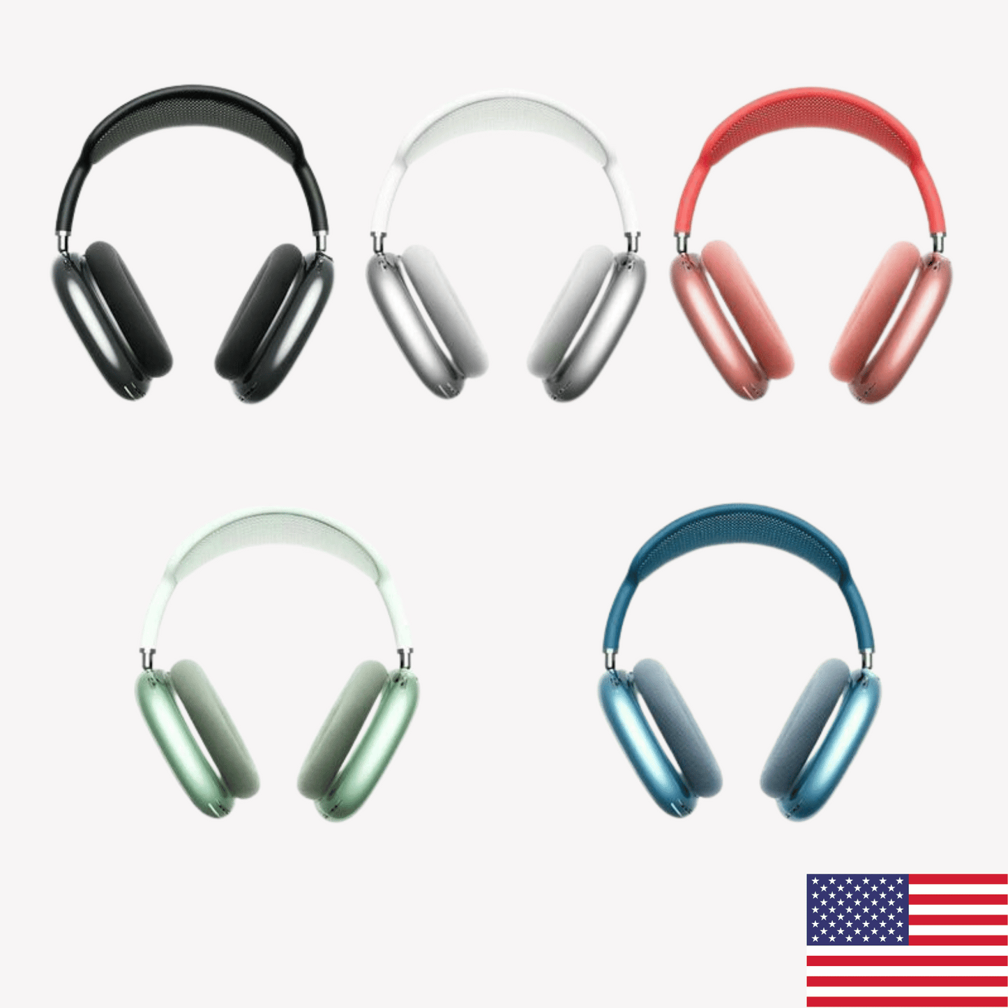 Lexxus Pods Max - Immersive sound, ANC, premium comfort.