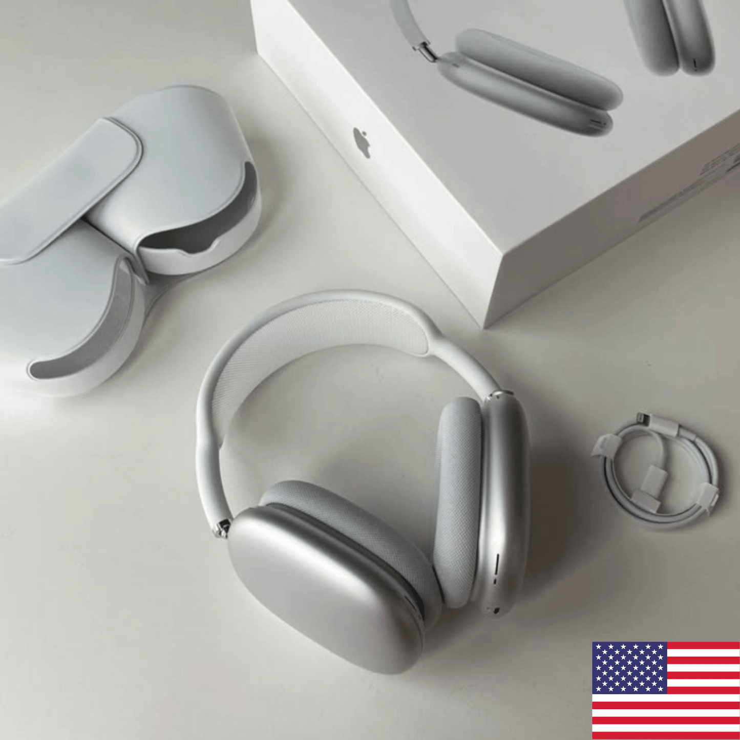 Lexxus Pods Max - Immersive sound, ANC, premium comfort.