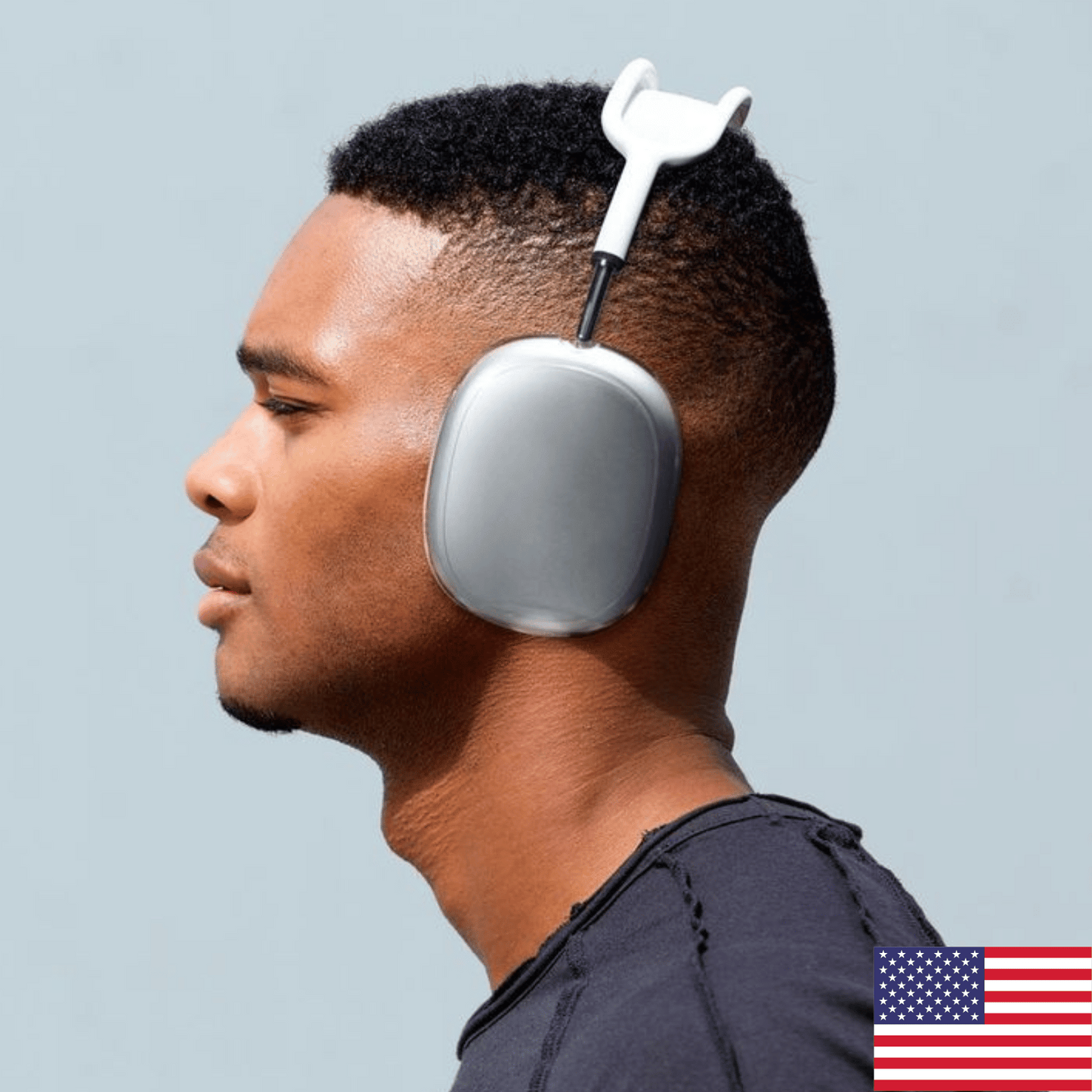 Lexxus Pods Max - Immersive sound, ANC, premium comfort.