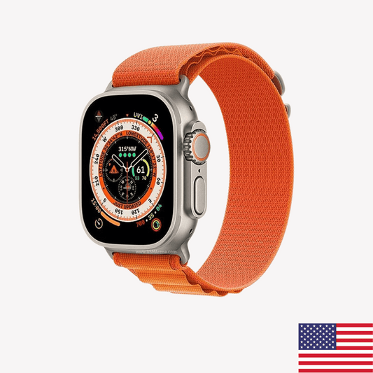 Lexxus SmartWatche - Adventure-ready, ultra-bright display, endurance.